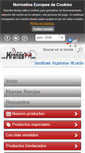 Mobile Screenshot of kronospa.com